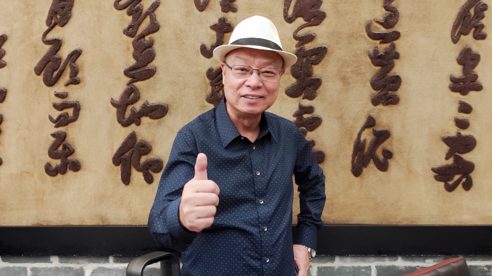 有片 | 【娛樂】李力持：正打造「力持片場」每層不同主題的拍攝景點 與周星馳再無芥蒂