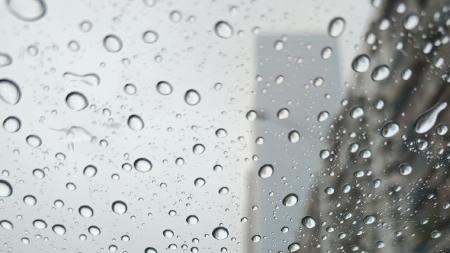 颱風「蝴蝶」後勁十足 深圳今日繼續雨 ҈ 雨 ҈ 雨 ҈！
