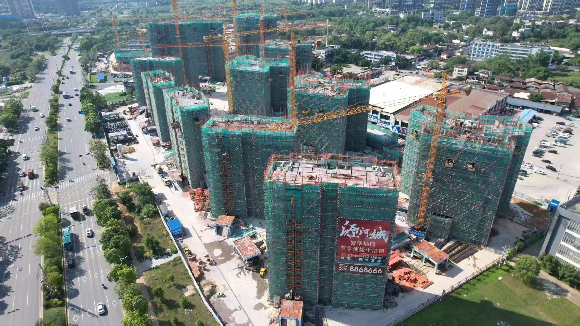 廣東韶關西聯鎮蟬聯全國鎮域經濟500強，位列第361位，躍升46名！