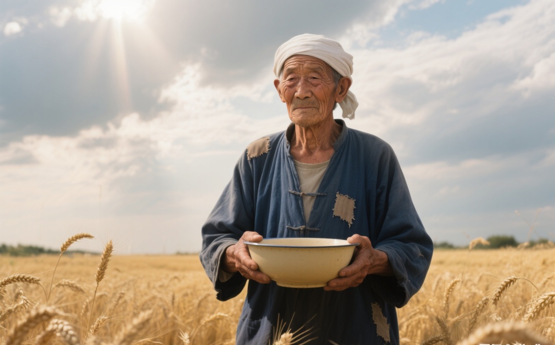 【樹成煮字】江城子·夢父