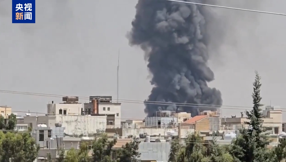 以色列遭伊朗導彈襲擊致10人死亡 伊朗能源設施武器工廠等以遭襲擊