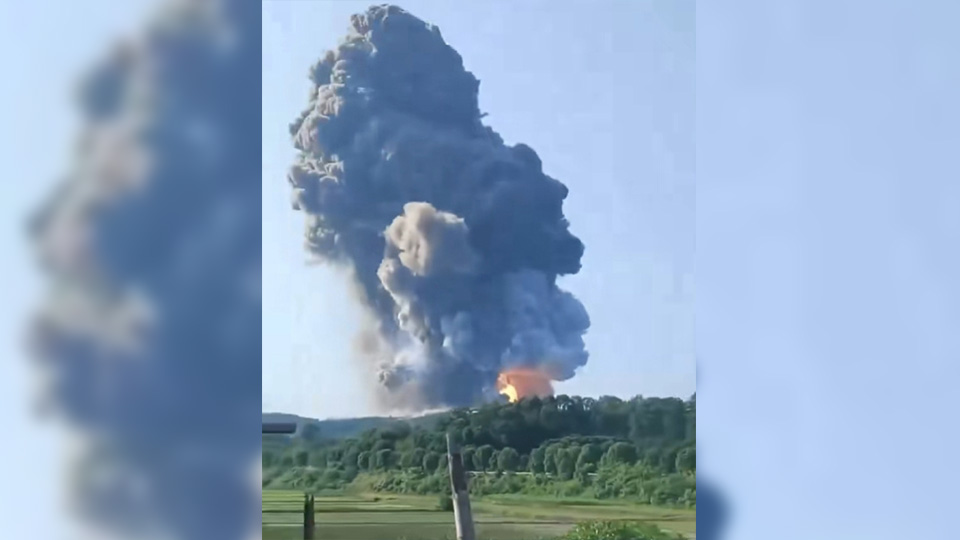 湖南臨澧一花炮廠發生爆炸 傷亡情況正在核實中