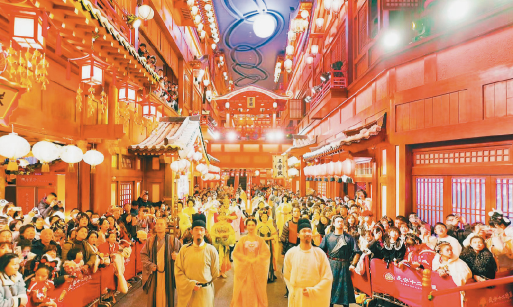 「小而美」文旅場景錨帆槳三位一體模式研究