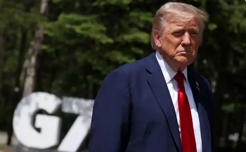 特朗普將提前結束七國集團峰會行程 