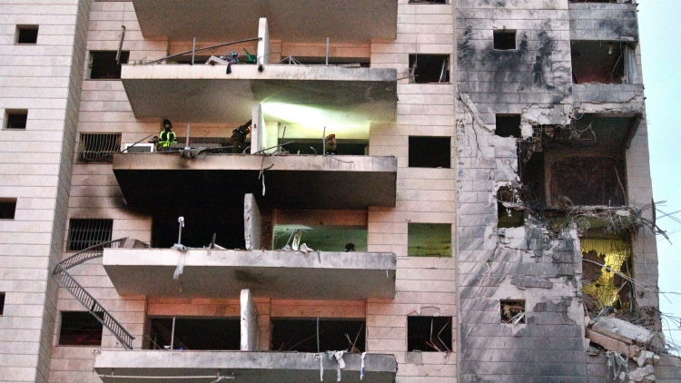 中國駐以色列使館提醒：在以中國公民盡快陸路離境