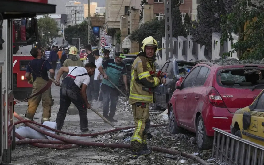 21個阿拉伯和伊斯蘭國家聯合聲明：以色列必須停止對伊朗敵對行動