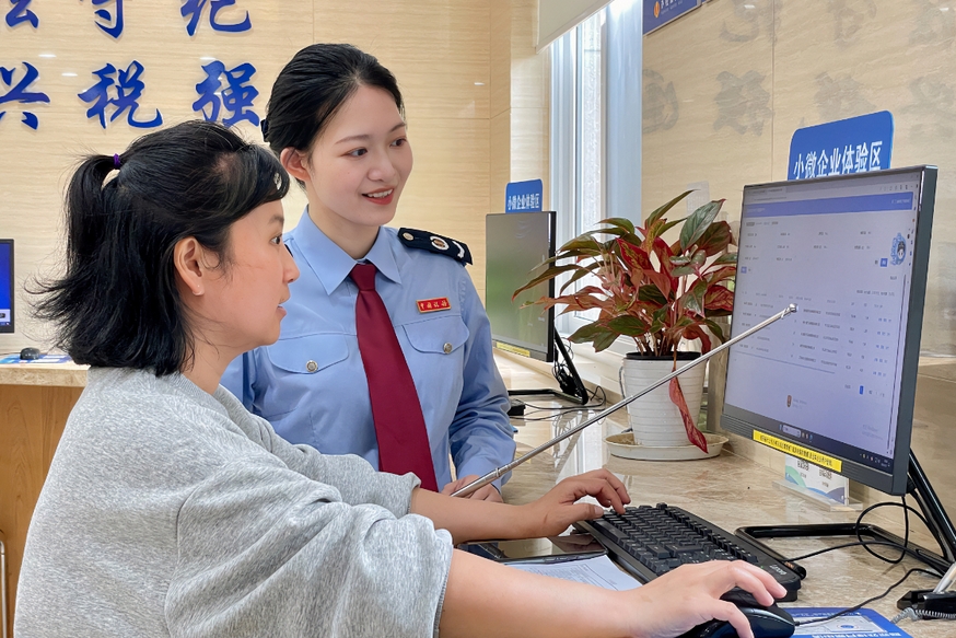 「反向開票」助力中國資源回收業