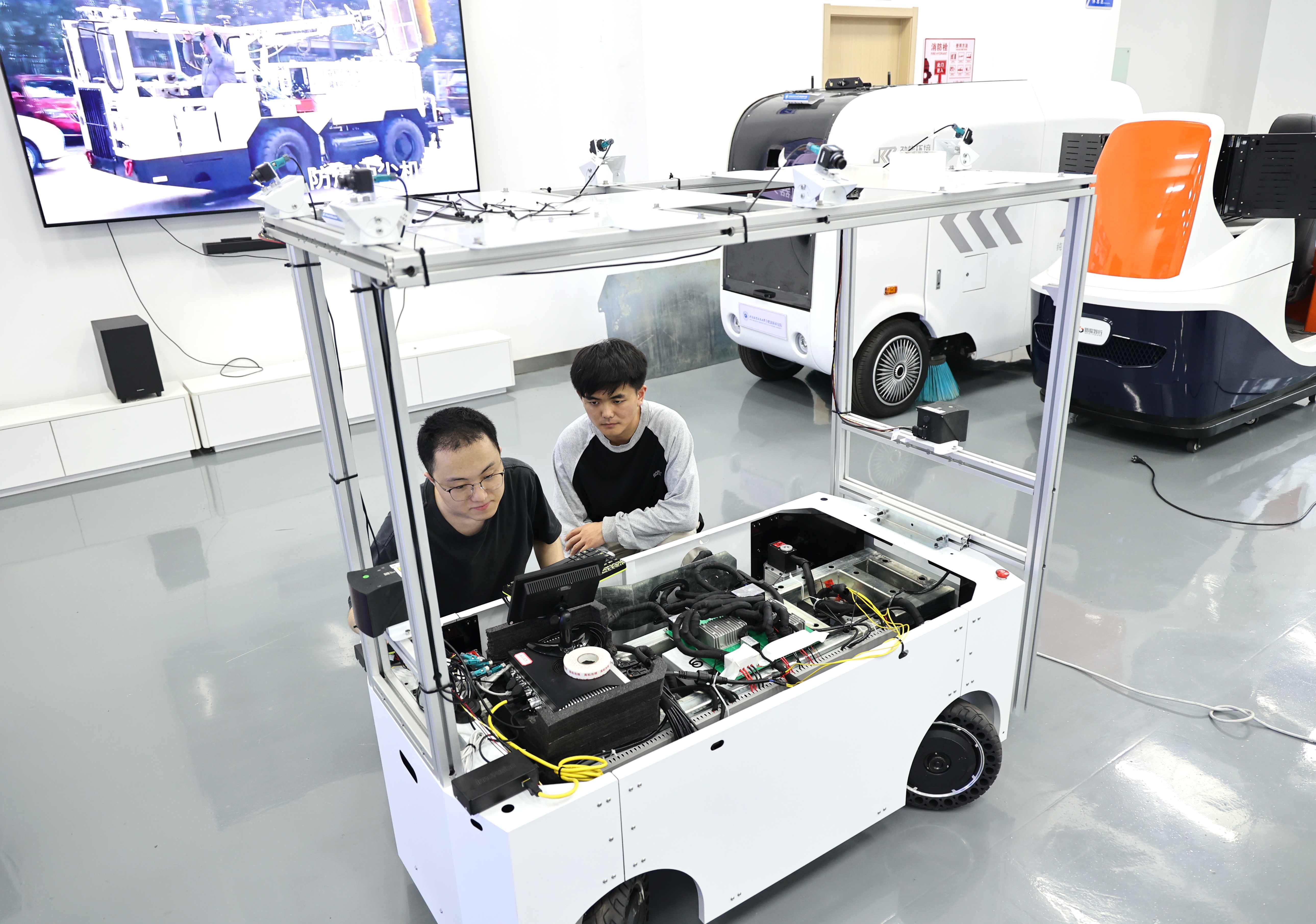 聚焦科研「供給端」滿足企業「需求端」 合肥新站一「共享實驗室」啟用