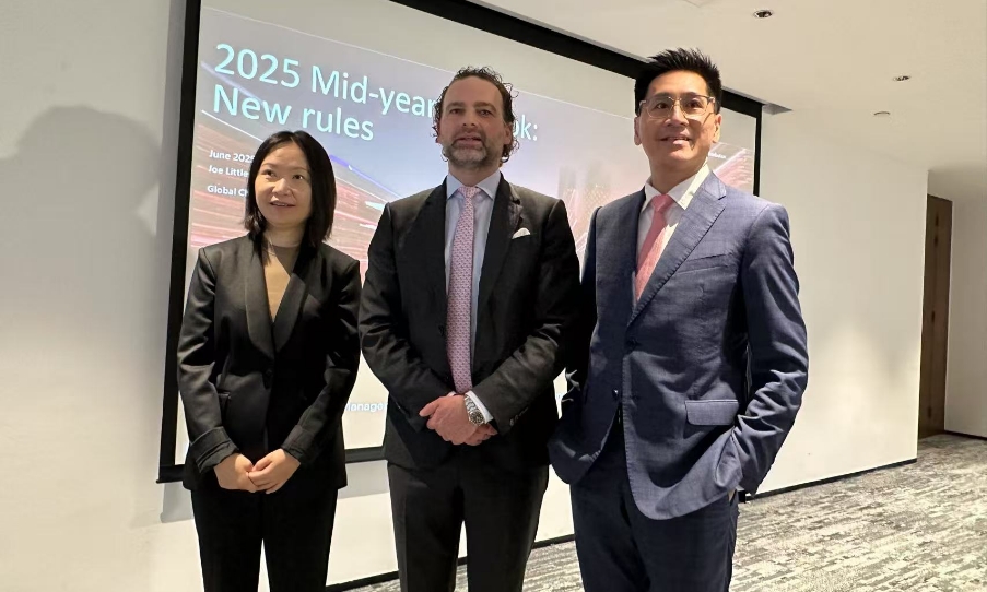 滙豐投資管理料全年北水流入港股或達1800億美元