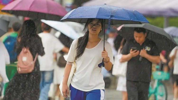 廣東緊急撥付3000萬元 支持防汛防颱風應急救災工作