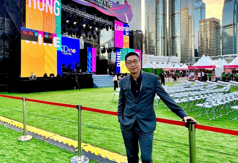 馬浚偉升職！7月升任新城廣播CEO