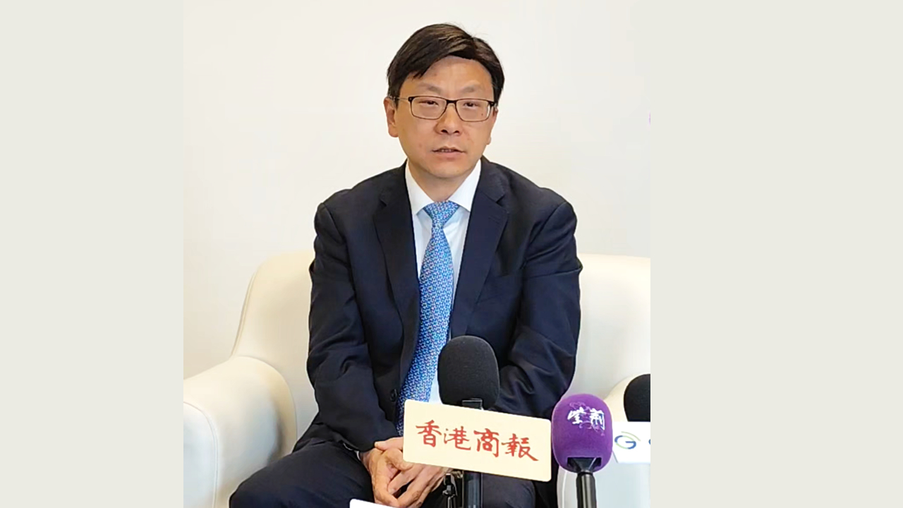 有片丨孫玉菡：修例助社工註冊局 撥亂反正 重回正軌