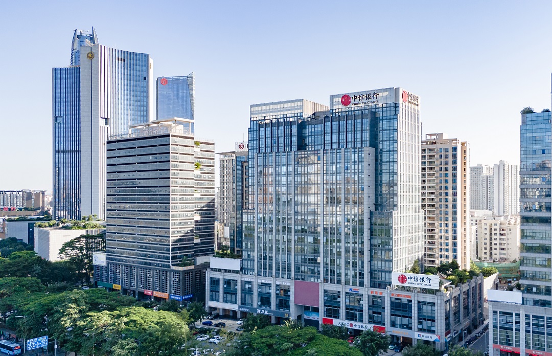 中信銀行東莞分行成功落地「園區貸」業務