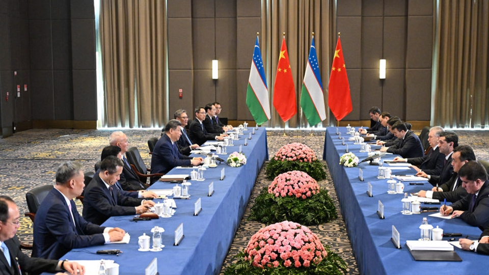 習近平：各方應該推動中東局勢盡快降溫