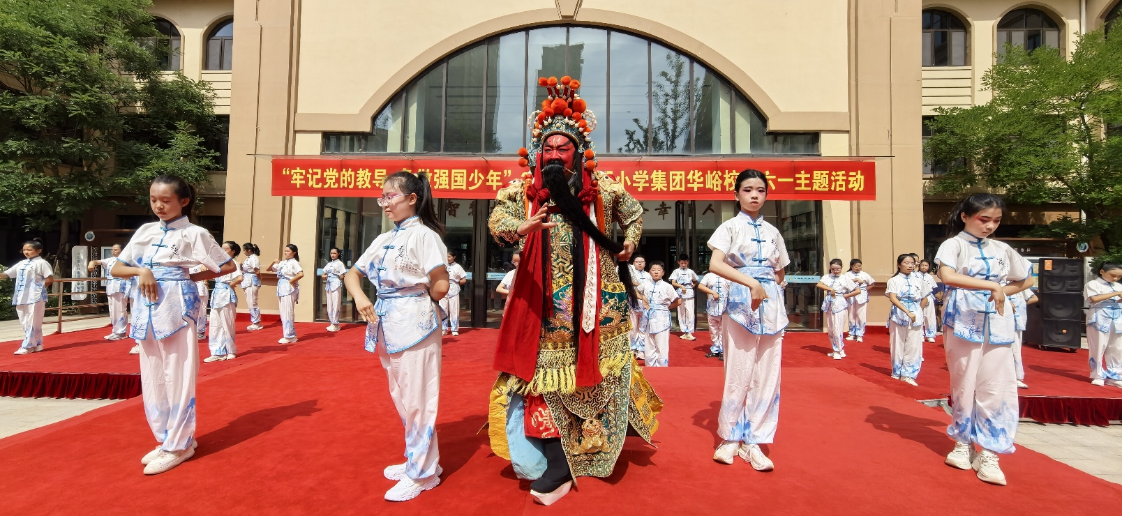 晉劇混搭3D打印  太原青少年基地「破圈」示範