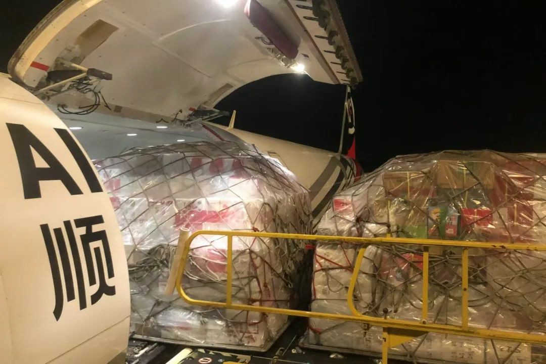 助「荔」出島！海南機場集團順利完成2025年荔枝季航空運輸保障工作