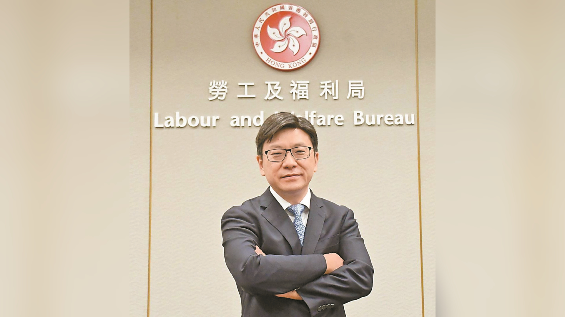 勞福局修訂社工註冊條例屬撥亂反正 孫玉菡：必須主動維護國安