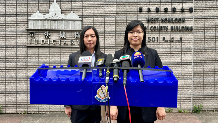 涉洗黑錢930萬元 被告罪成加刑判囚48個月