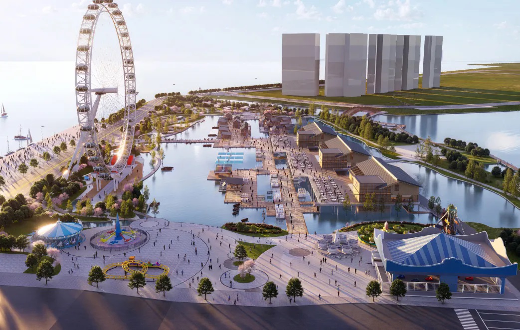 「靚女招親」 東莞沙田記憶·海鮮長廊向社會廣邀合作