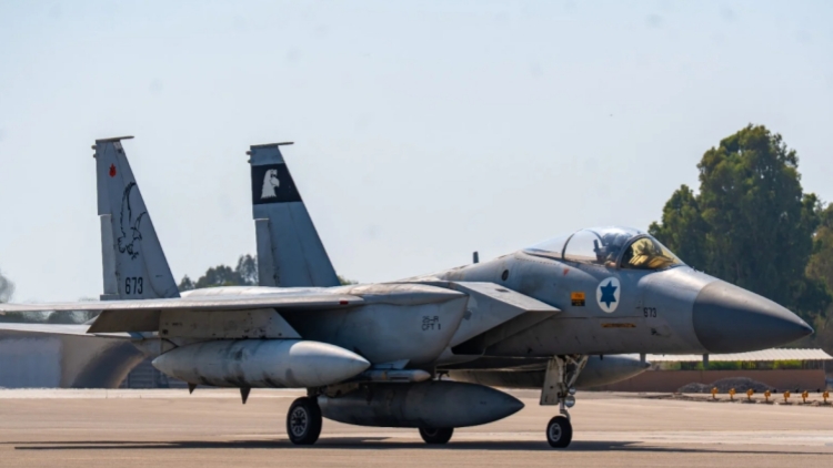 以色列稱伊朗並控制以領空說法是「一廂情願」