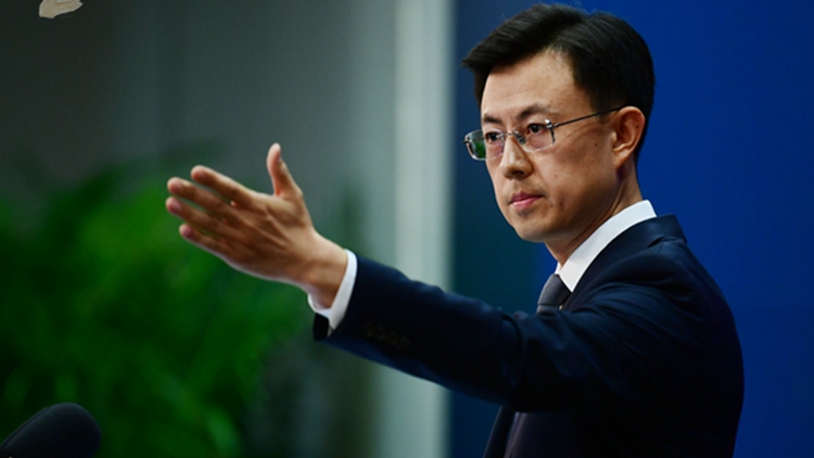 外交部駁斥歐盟主席指責中國言論：中國產業發展靠真本事不靠補貼