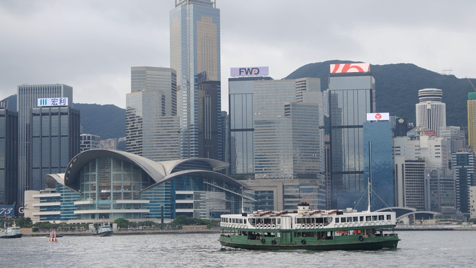 【創富連城】香港全面採用ISSB準則 提升資本市場資訊透明度