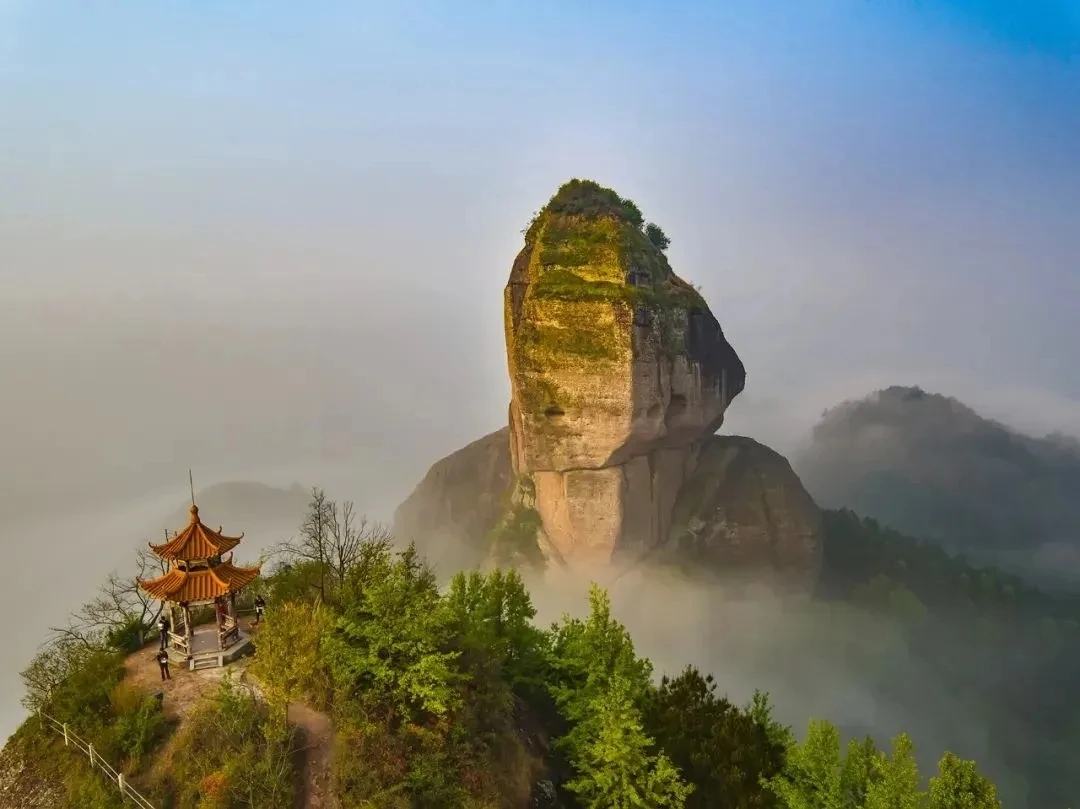 河源文旅重磅推出4條暑期精品文旅線路