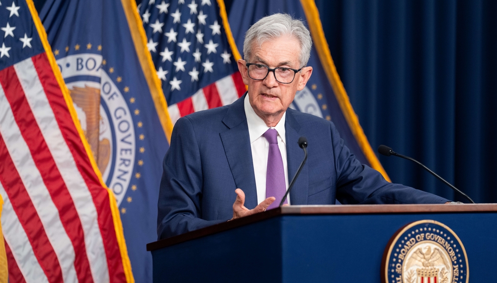 美聯儲維持利率不變 稱經濟前景不確定性仍高