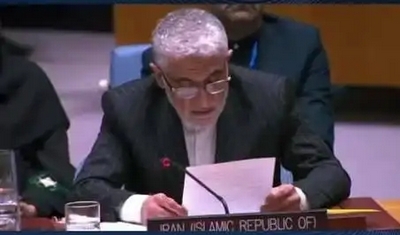 伊朗常駐聯合國代表團：伊朗不曾請求與美國談判 