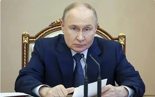 普京：伊朗未向俄方請求軍事援助