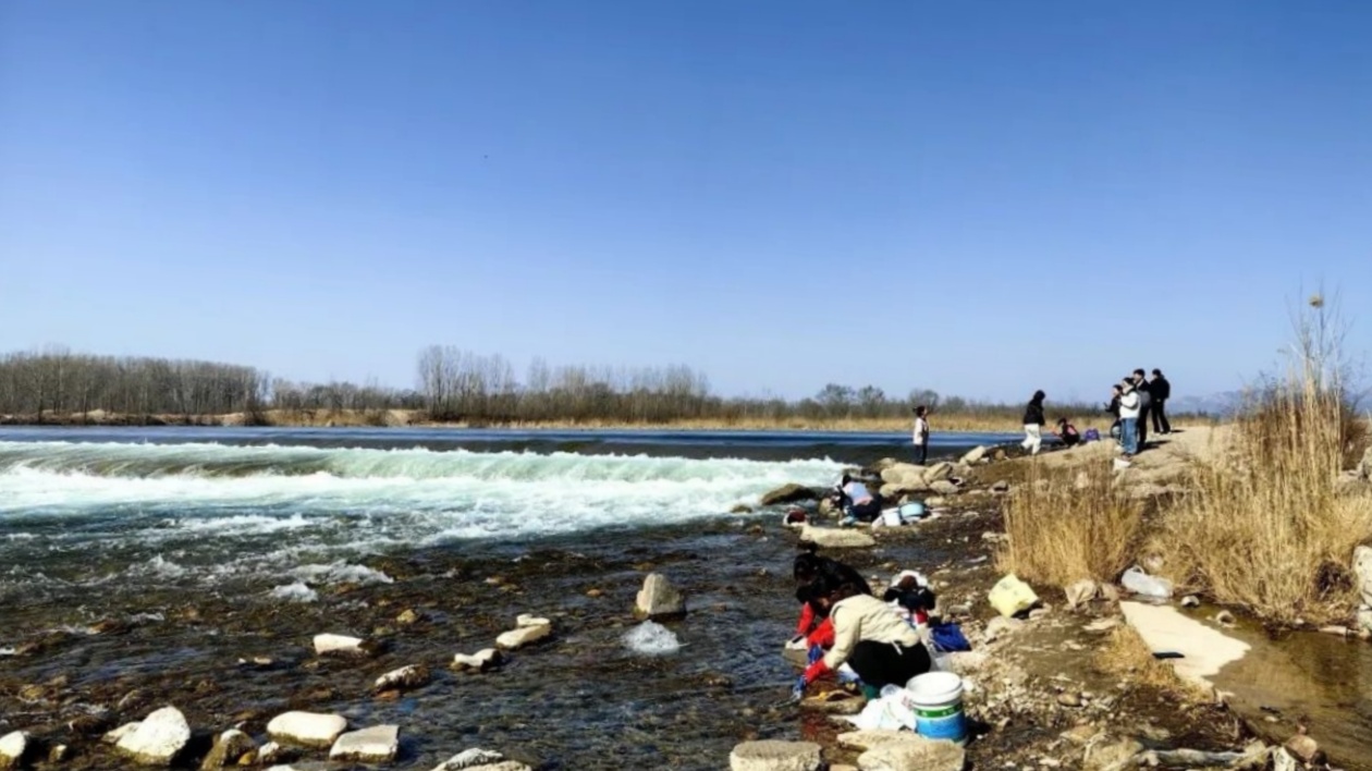 【樹成煮字】滹沱追夢記