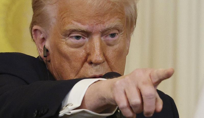 特氏極限施壓：已批准美軍對伊朗的打擊計劃，但暫不下達最後命令