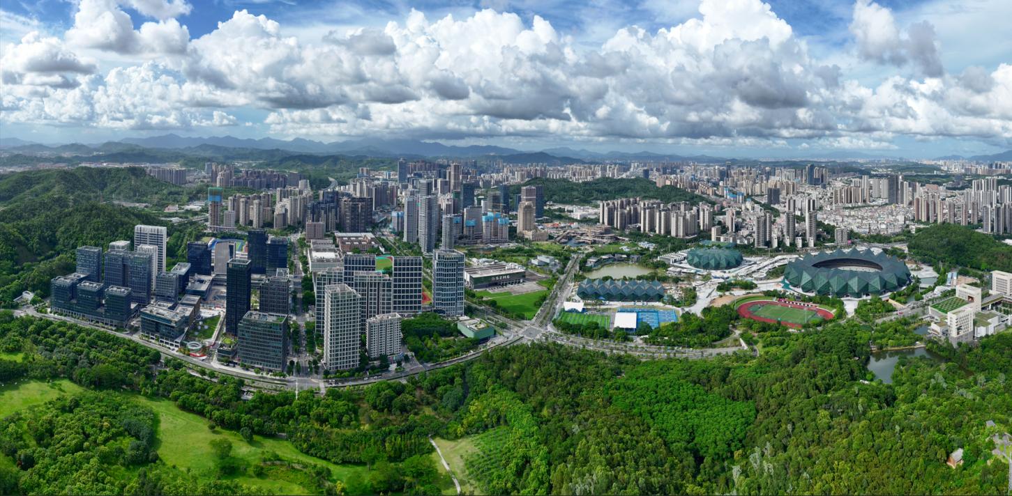 新加坡財團落子大灣區  豐隆深港科技園成港企北上戰略支點