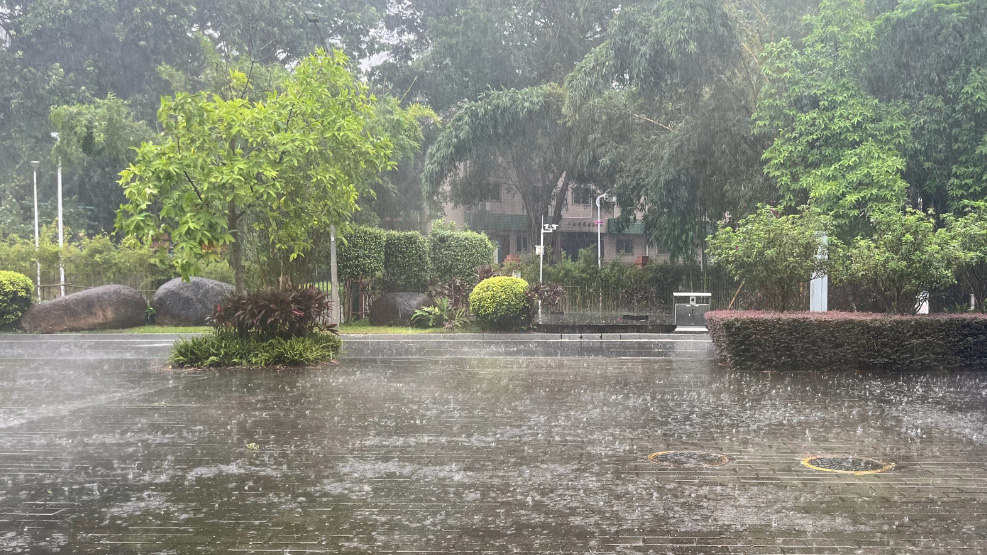 本輪強降雨過程已結束 廣東結束防汛Ⅳ級應急響應