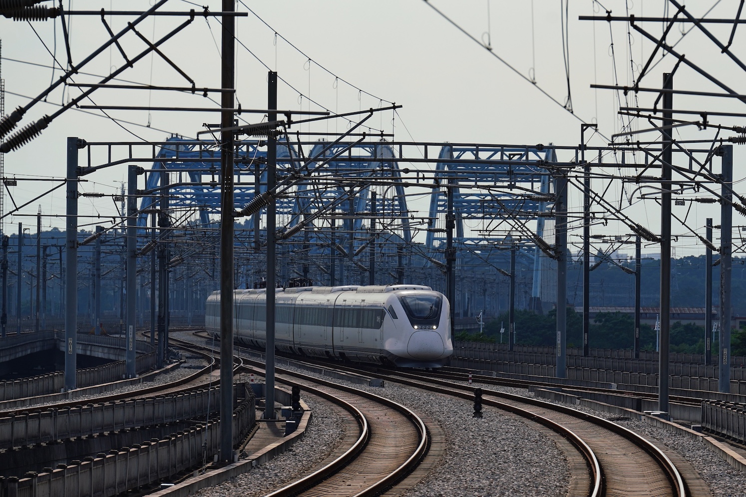 提高灣區城際旅客乘車便利  廣惠、廣肇城際20日起推出「計次票 」「定期票」