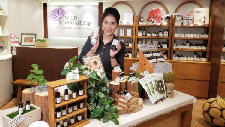 Wild Organic：推動天然護膚創新之路
