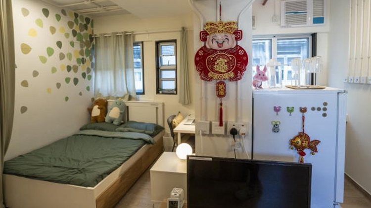 簡樸房料明年3月起接受登記 8項最低標準與早前公布相若