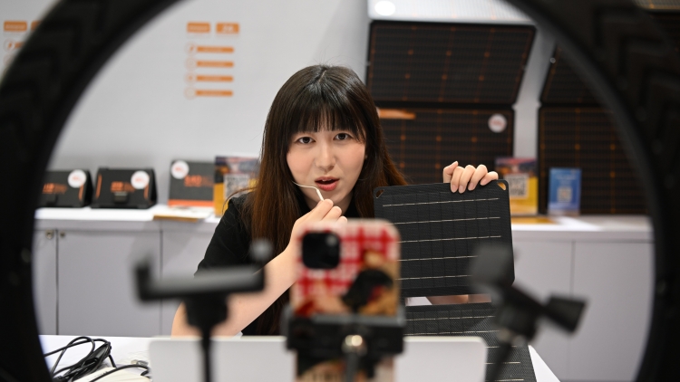 廣州2024年直播從業人數超60萬 直播銷售額全國第一