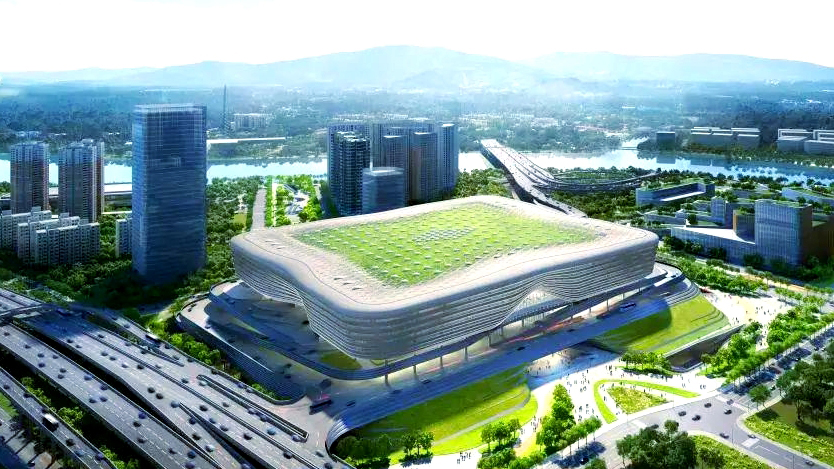 預計今年年底建成！新皇崗口岸將實現「5分鐘通關」