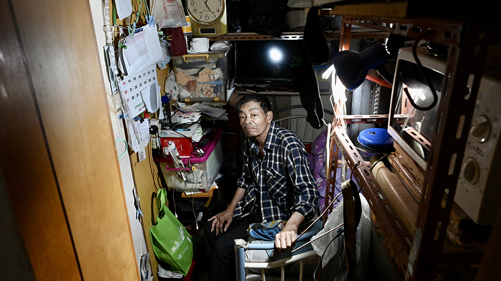 簡樸房條例草案今刊憲 7月9日提交立法會首讀及二讀