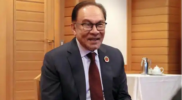 馬來西亞總理呼籲東盟各國以團結應對挑戰 