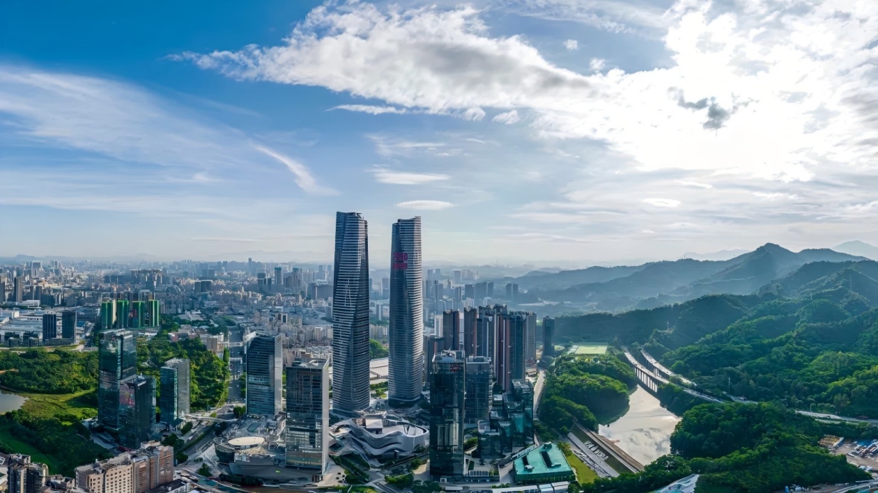 有片 | 深圳坂田舉行安全宣傳活動  「VR」逃生體驗提升全民安全意識