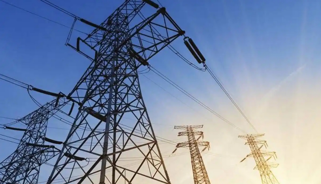 5月中國全社會用電量同比增長4.4%