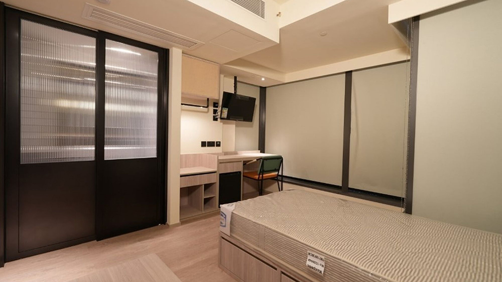 政府擬擴闊「酒店」土地用途 鼓勵酒店商廈改裝成學生宿舍