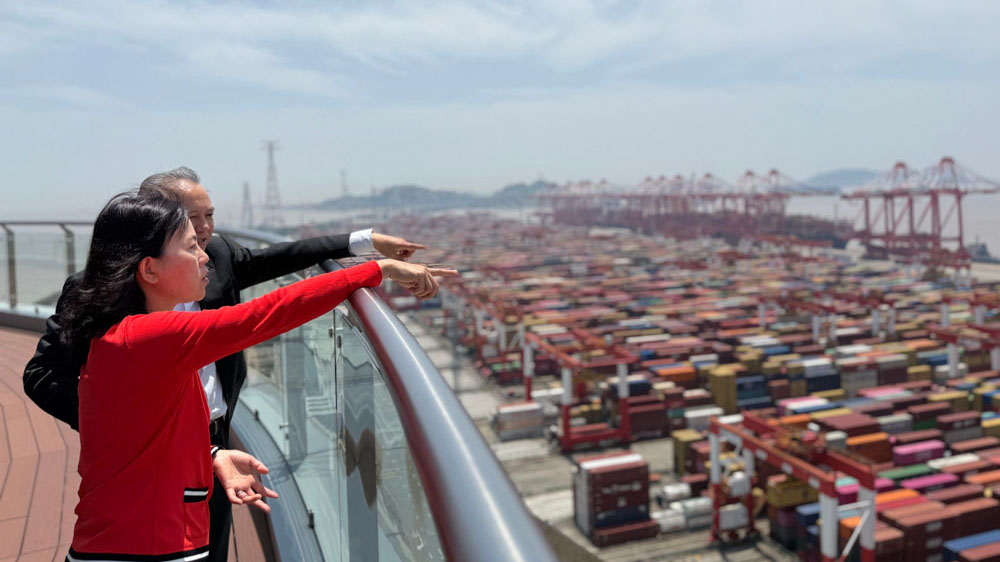 陳美寶：香港「攻守兼備」完善港口物流生態圈