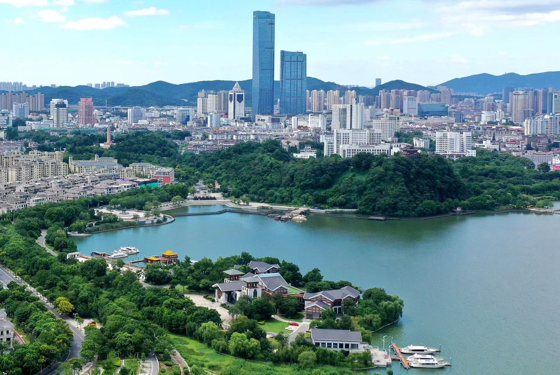 鎮江聯動灣區拓產業版圖 打造協同發展新引擎