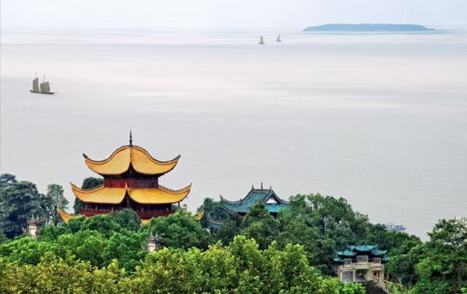 2025岳陽文旅灣區推介會在深圳舉辦