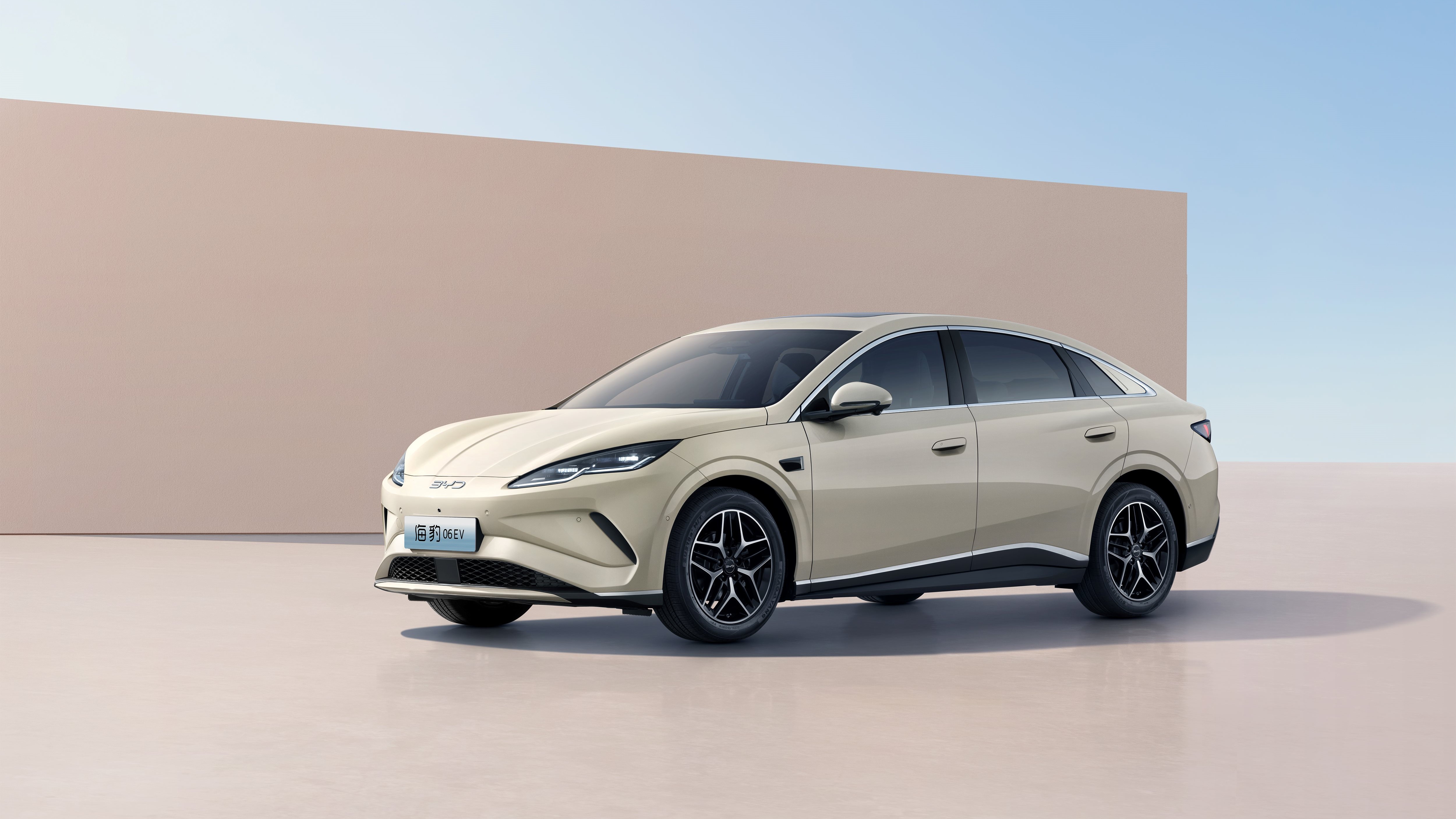 比亞迪海豹06EV廣州上市！10.98萬起，專為年輕用戶打造