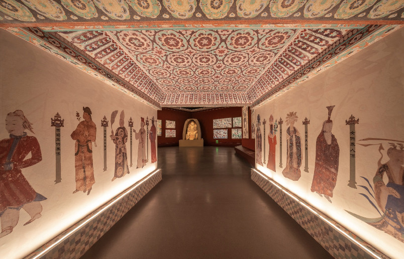 牛首山發布夏季文旅產品 演繹金陵新韻