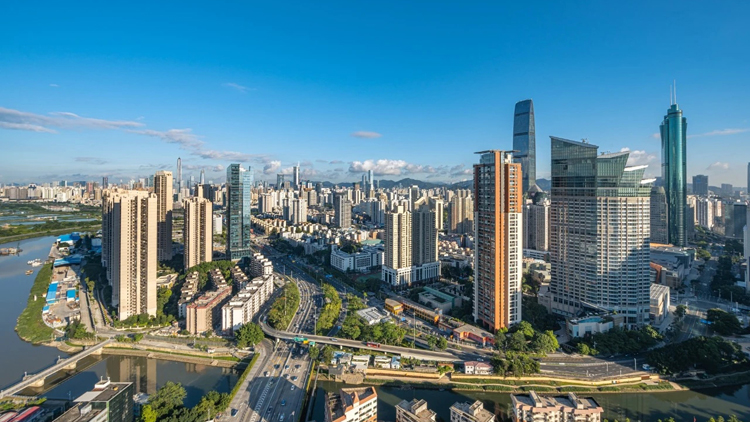 全國首筆跨境支付通業務落地深圳